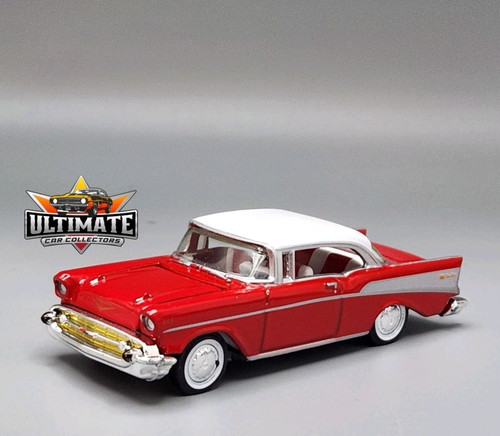 1957 chevrolet bel air - bel,