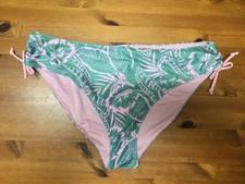 Fatface Tropical Leaves Bikini