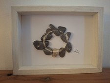  Sea Stone, sea glass and