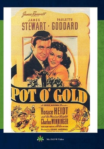 Pot gold charles arnt - pot, (dvd)