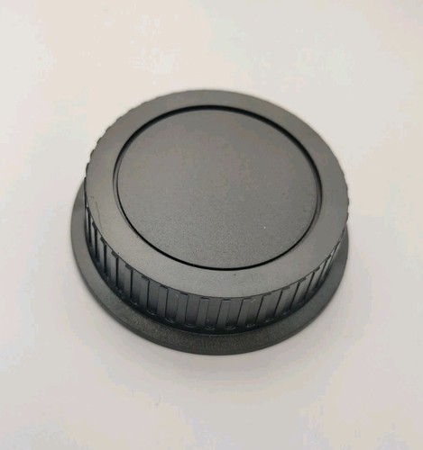 Rear lens cap - rear,