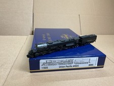 ATHEARN GENESIS N GAUGE BIG BOY STEAM LOCOMOTIVE 4-8-8-4 UNION PACIFIC DCC SOUND