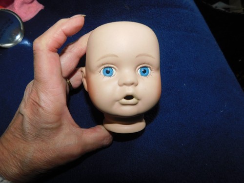 Replacement dolls porcelain - replacement,