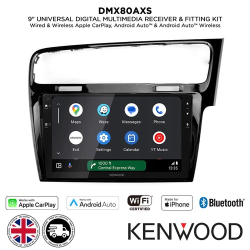Polo 2014 kenwood dmx80axs - vw,