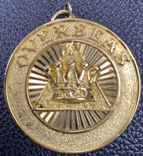 Royal Arch Past Overseas