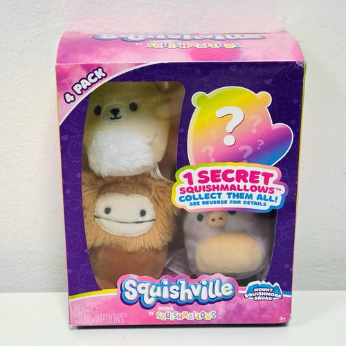 Squishville mount squishmore - squishville,