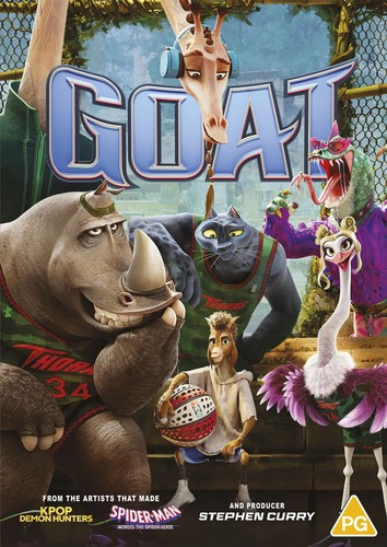 Goat dvd - [pg],