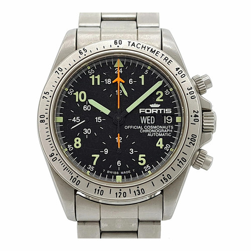 Fortis official cosmonaut - official,