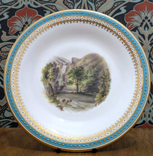 19th century royal worcester - 19th,