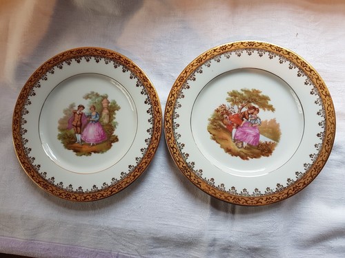 Vintage limoges porcelain - limoges,
