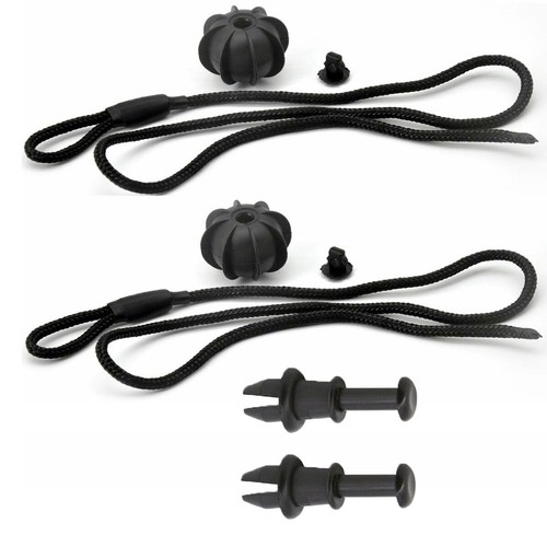 Pair parcel shelf strap - parcel,