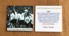 TOTTENHAM HOTSPUR  - TEXACO F