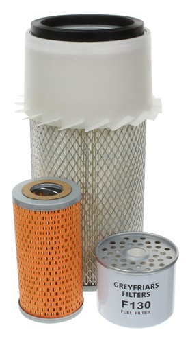 500 hour filter service - filter, kit
