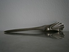 ANTIQUE BRONZE SILVER