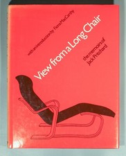 View from long chair the - chair.,