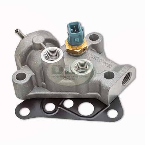 Fuel pressure regulator - regulator, td5