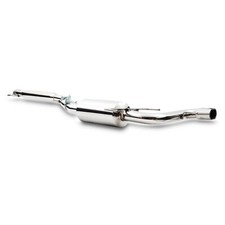 STAINLESS EXHAUST CATBACK SYSTEM FOR VAUXHALL OPEL ASTRA MK5 H 2.0 Z20LEH VXR