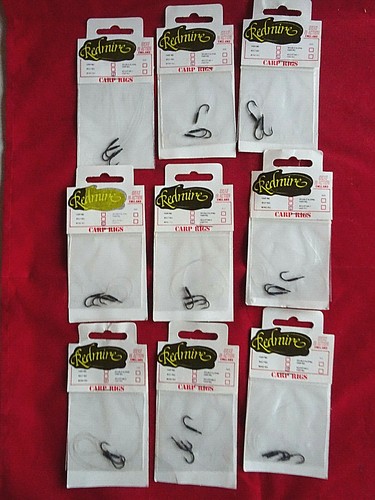Collection redmire carp - collection, of