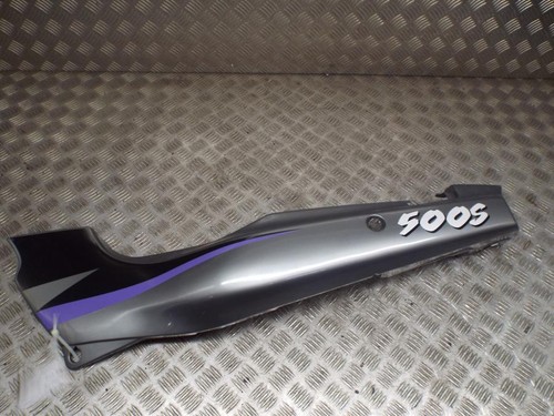 Kawasaki gpz500s gpz500 left - gpz500, s