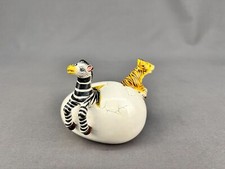 Vintage Ceramic Egg Hatching