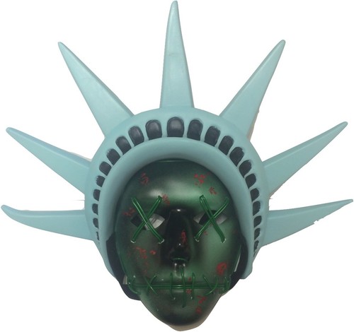 The purge light mask - purge, up