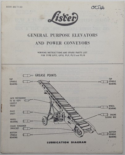 Original lister general - original,