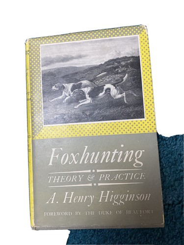 Fox hunting theory - theory, and