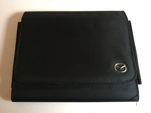 Mazda folder for operating