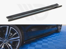 Side Skirts Diffuser V1 Maxton