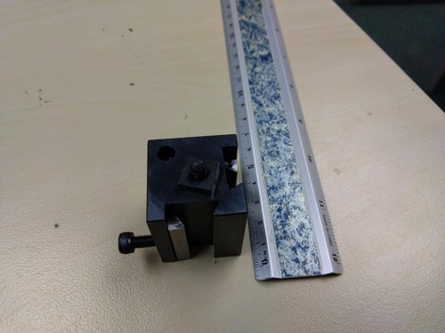 Quick change tool post for - tool,