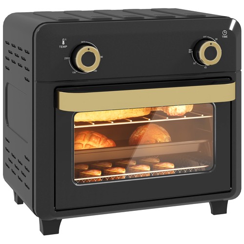 Homcom 10l air fryer - fryer, oven