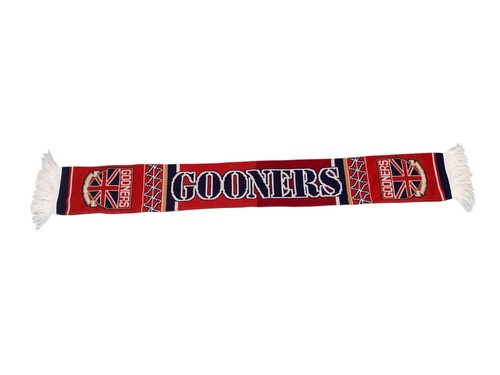 Arsenal football scarf - arsenal,