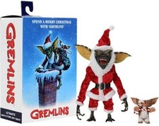 GREMLINS SANTA STRIPE AND