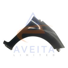 Ford Fiesta 2009-2012 MK7 Panther Black Front Wing Right Side 1777180