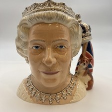 Large Royal Doulton Toby Jug