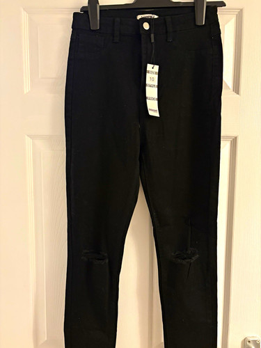 Innocent women black skinny - women's,