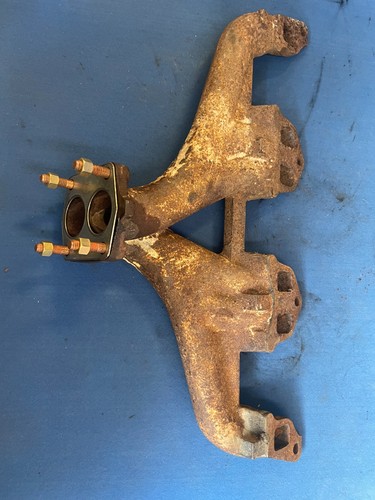 Triumph 6cyl engine cast - 6cyl,