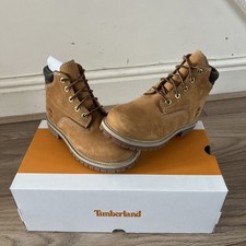 Timberland Premium 6 Inch Lace