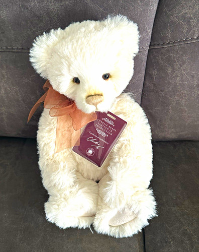 Charlie bears birthday - bears,