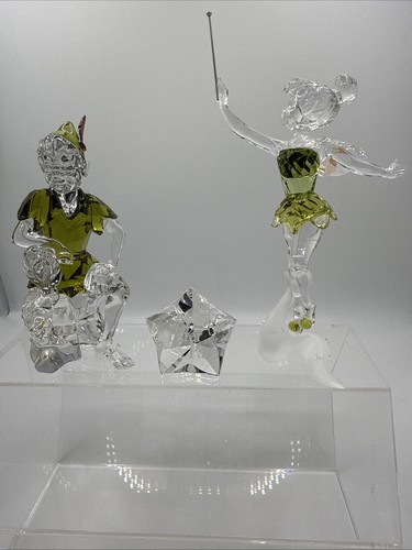 Swarovski disney peter pan - peter,