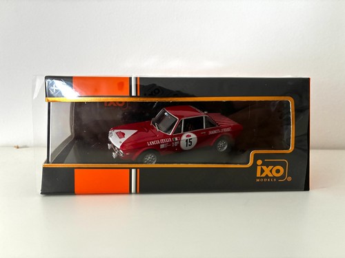 Ixo models lancia - models, fulvia