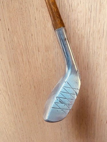 Antique hickory wooden - antique, shafted