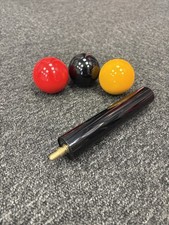 Snooker cue pool mini - cue,