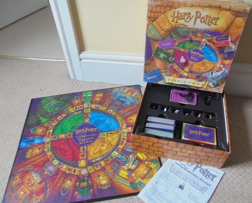 Harry potter and the - harry,