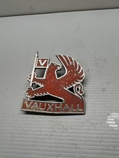 CLASSIC VAUXHALL GRIFFIN