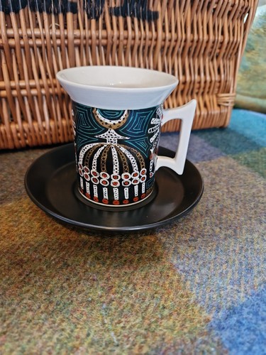 Portmerion tea cup - portmerion,