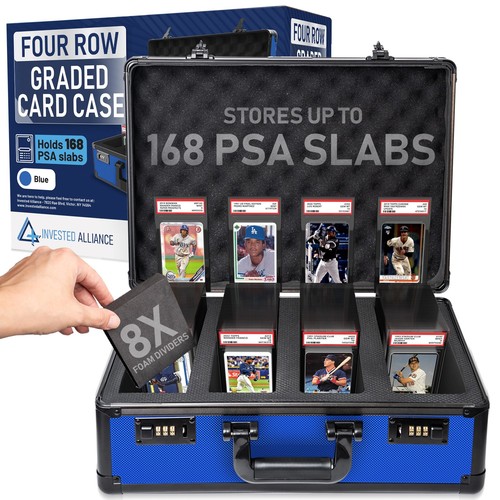 Graded card storage case - graded,
