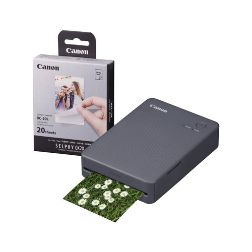 Canon selphy qx20 instant - selphy,