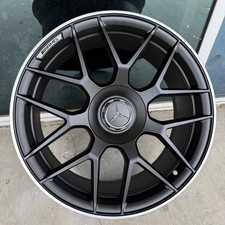 20" AMG Black MERCEDES BENZ