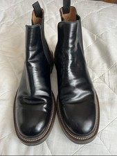 Church’s Genie Women Black